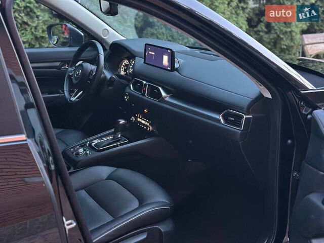 Чорний Мазда СХ-5, об'ємом двигуна 2.5 л та пробігом 42 тис. км за 24500 $, фото 13 на Automoto.ua