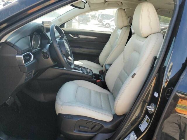 Черный Мазда СХ-5, объемом двигателя 2.5 л и пробегом 25 тыс. км за 8000 $, фото 6 на Automoto.ua