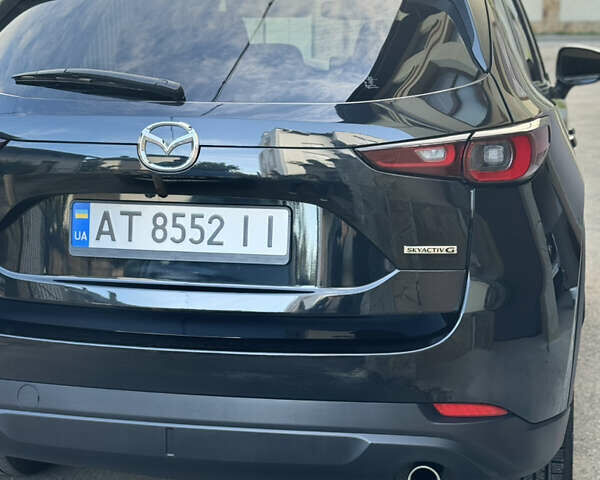Чорний Мазда СХ-5, об'ємом двигуна 2.49 л та пробігом 53 тис. км за 23990 $, фото 29 на Automoto.ua