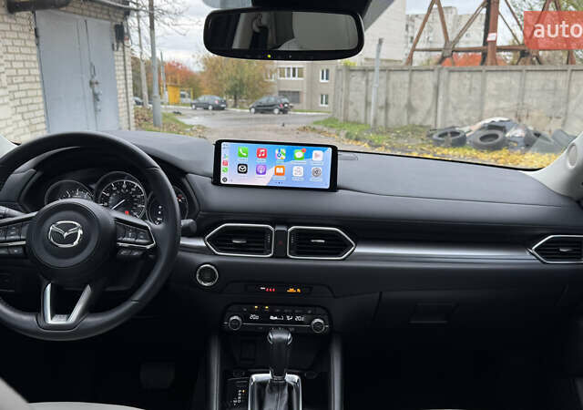 Черный Мазда СХ-5, объемом двигателя 2.49 л и пробегом 14 тыс. км за 25900 $, фото 35 на Automoto.ua