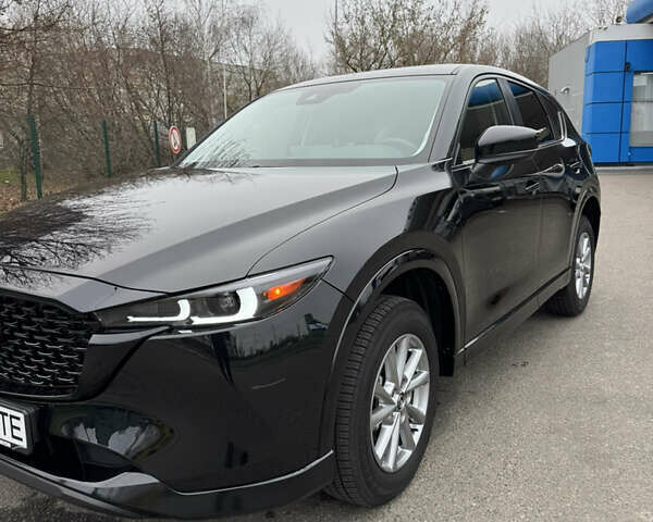 Чорний Мазда СХ-5, об'ємом двигуна 2.49 л та пробігом 10 тис. км за 24977 $, фото 3 на Automoto.ua