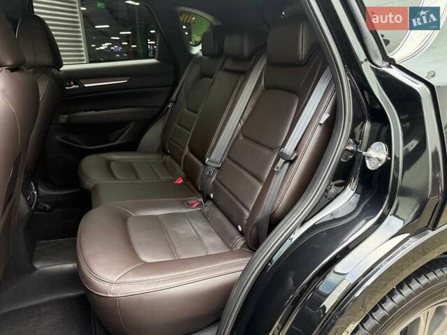 Черный Мазда СХ-5, объемом двигателя 2.49 л и пробегом 20 тыс. км за 40990 $, фото 8 на Automoto.ua