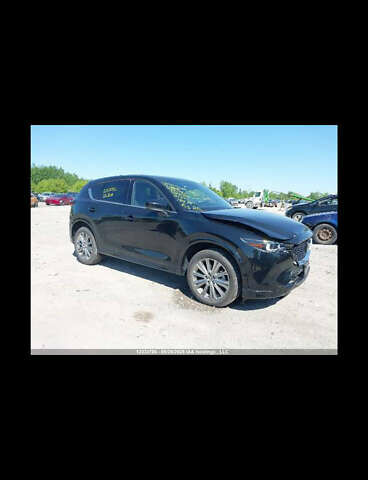 Черный Мазда СХ-5, объемом двигателя 2.5 л и пробегом 34 тыс. км за 32200 $, фото 28 на Automoto.ua