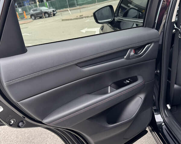 Черный Мазда СХ-5, объемом двигателя 2 л и пробегом 36 тыс. км за 32900 $, фото 11 на Automoto.ua