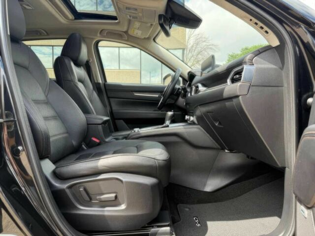 Чорний Мазда СХ-5, об'ємом двигуна 2.5 л та пробігом 18 тис. км за 7900 $, фото 9 на Automoto.ua