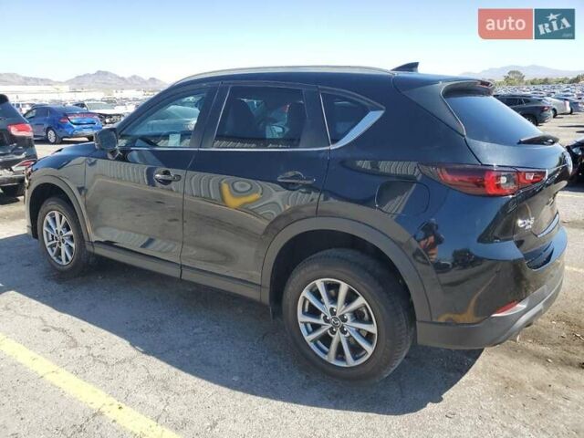 Черный Мазда СХ-5, объемом двигателя 2.49 л и пробегом 25 тыс. км за 6000 $, фото 1 на Automoto.ua