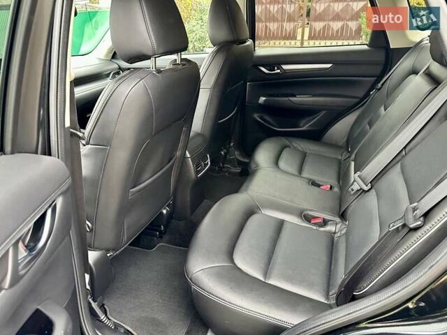 Чорний Мазда СХ-5, об'ємом двигуна 2.49 л та пробігом 43 тис. км за 23550 $, фото 24 на Automoto.ua