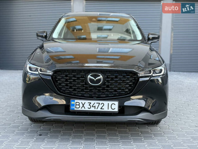 Чорний Мазда СХ-5, об'ємом двигуна 2.49 л та пробігом 16 тис. км за 24000 $, фото 6 на Automoto.ua