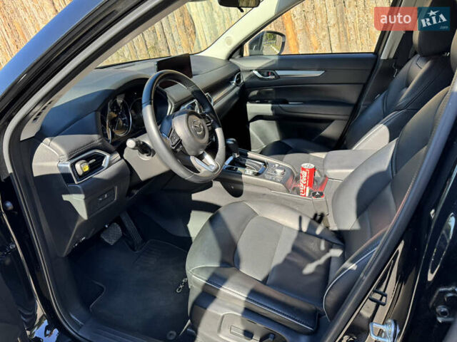Чорний Мазда СХ-5, об'ємом двигуна 0 л та пробігом 33 тис. км за 24300 $, фото 5 на Automoto.ua