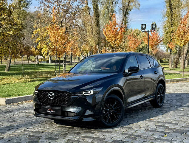 Мазда СХ-5 2024 у Києві на Automoto.ua Чорний Мазда СХ-5, об'ємом двигуна 2.49 л та пробігом 33 тис. км за 32999 $, фото 50 на Automoto.ua