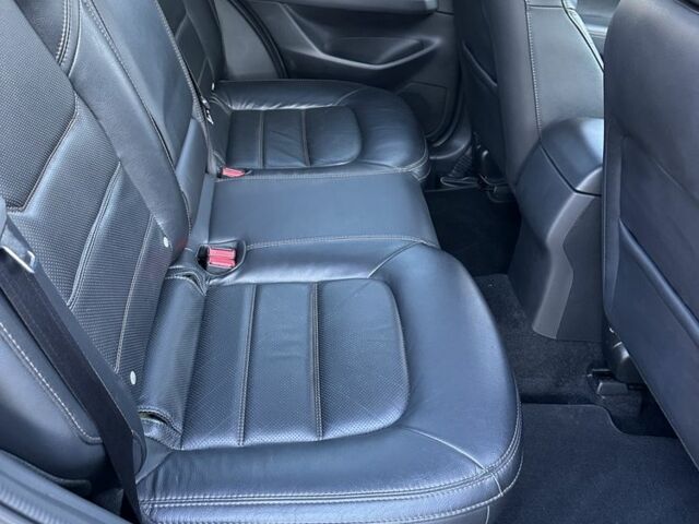 Черный Мазда СХ-5, объемом двигателя 2.5 л и пробегом 6 тыс. км за 25950 $, фото 21 на Automoto.ua