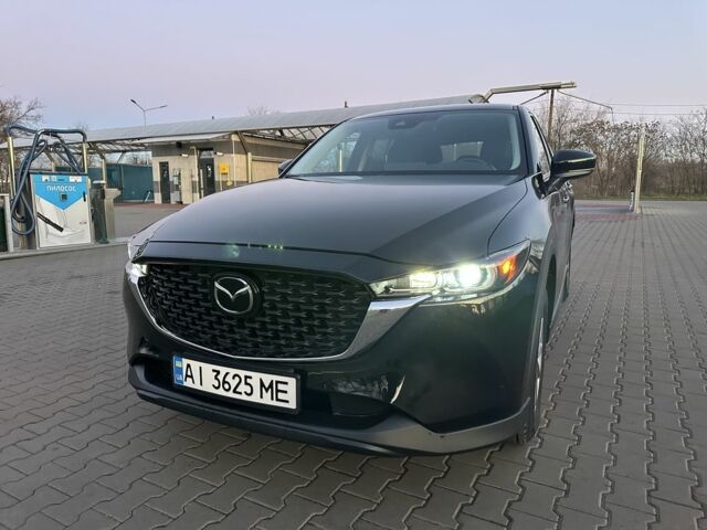 Черный Мазда СХ-5, объемом двигателя 2.5 л и пробегом 6 тыс. км за 25950 $, фото 12 на Automoto.ua