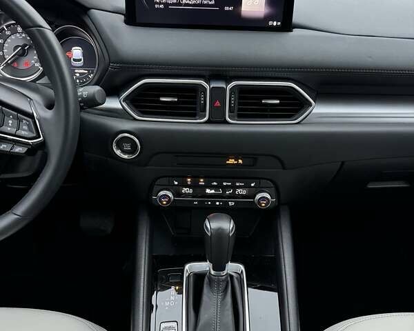 Черный Мазда СХ-5, объемом двигателя 2.49 л и пробегом 44 тыс. км за 23850 $, фото 17 на Automoto.ua