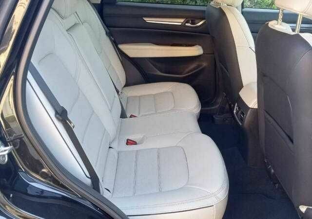 Черный Мазда СХ-5, объемом двигателя 2.5 л и пробегом 12 тыс. км за 8800 $, фото 15 на Automoto.ua