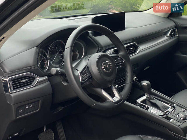 Чорний Мазда СХ-5, об'ємом двигуна 2.5 л та пробігом 18 тис. км за 25700 $, фото 15 на Automoto.ua