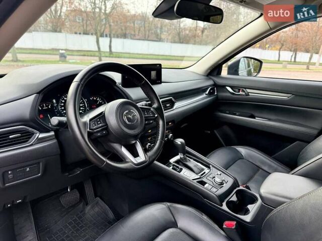 Черный Мазда СХ-5, объемом двигателя 2.49 л и пробегом 6 тыс. км за 26500 $, фото 13 на Automoto.ua