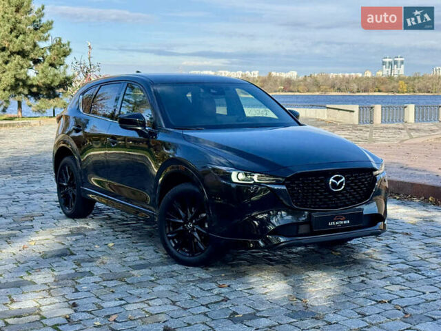 Мазда СХ-5 2024 у Києві на Automoto.ua Чорний Мазда СХ-5, об'ємом двигуна 2.49 л та пробігом 33 тис. км за 32999 $, фото 46 на Automoto.ua