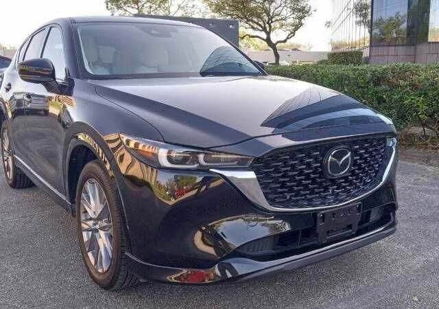 Черный Мазда СХ-5, объемом двигателя 2.5 л и пробегом 12 тыс. км за 8800 $, фото 7 на Automoto.ua