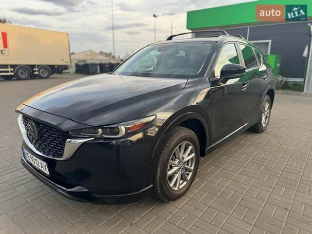 Чорний Мазда СХ-5, об'ємом двигуна 2.49 л та пробігом 5 тис. км за 24900 $, фото 6 на Automoto.ua
