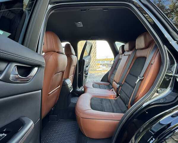 Мазда СХ-5 2024 у Києві на Automoto.ua Чорний Мазда СХ-5, об'ємом двигуна 2.49 л та пробігом 33 тис. км за 32999 $, фото 25 на Automoto.ua