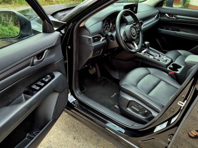 Чорний Мазда СХ-5, об'ємом двигуна 2.5 л та пробігом 28 тис. км за 22500 $, фото 21 на Automoto.ua