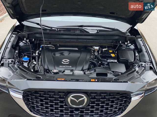 Чорний Мазда СХ-5, об'ємом двигуна 2.5 л та пробігом 18 тис. км за 25700 $, фото 25 на Automoto.ua
