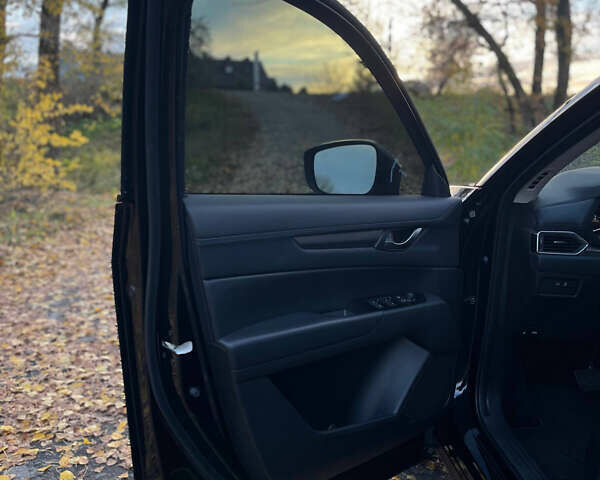 Мазда СХ-5 2024 у Кременчуге на Automoto.ua Чорний Мазда СХ-5, об'ємом двигуна 2.5 л та пробігом 38 тис. км за 22500 $, фото 9 на Automoto.ua