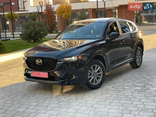 Чорний Мазда СХ-5, об'ємом двигуна 2.49 л та пробігом 26 тис. км за 24000 $, фото 14 на Automoto.ua