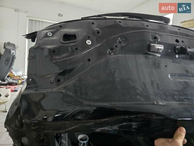 Черный Мазда СХ-5, объемом двигателя 2.49 л и пробегом 20 тыс. км за 12000 $, фото 6 на Automoto.ua