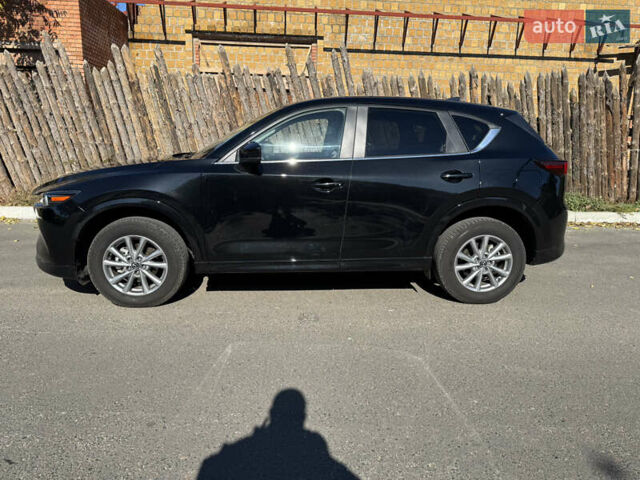 Чорний Мазда СХ-5, об'ємом двигуна 0 л та пробігом 33 тис. км за 24300 $, фото 3 на Automoto.ua