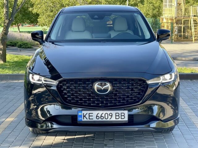 Чорний Мазда СХ-5, об'ємом двигуна 2.5 л та пробігом 10 тис. км за 23950 $, фото 2 на Automoto.ua