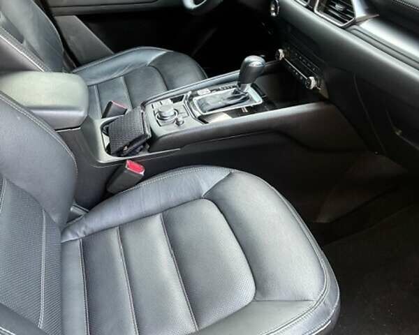 Чорний Мазда СХ-5, об'ємом двигуна 2.49 л та пробігом 17 тис. км за 23990 $, фото 6 на Automoto.ua