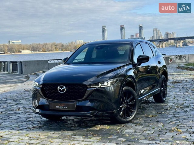 Мазда СХ-5 2024 у Києві на Automoto.ua Чорний Мазда СХ-5, об'ємом двигуна 2.49 л та пробігом 33 тис. км за 32999 $, фото 56 на Automoto.ua