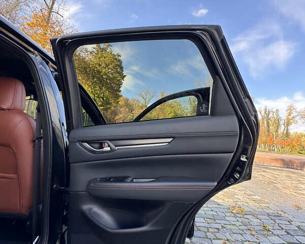 Мазда СХ-5 2024 у Києві на Automoto.ua Чорний Мазда СХ-5, об'ємом двигуна 2.49 л та пробігом 33 тис. км за 32999 $, фото 136 на Automoto.ua