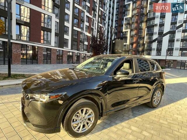 Чорний Мазда СХ-5, об'ємом двигуна 2.49 л та пробігом 26 тис. км за 24000 $, фото 6 на Automoto.ua