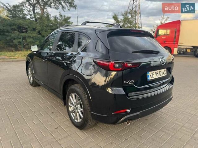 Чорний Мазда СХ-5, об'ємом двигуна 2.49 л та пробігом 5 тис. км за 24900 $, фото 4 на Automoto.ua