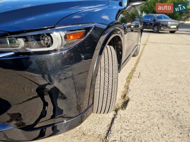 Черный Мазда СХ-5, объемом двигателя 2.5 л и пробегом 1 тыс. км за 25999 $, фото 9 на Automoto.ua