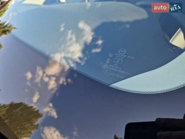 Черный Мазда СХ-5, объемом двигателя 2.5 л и пробегом 1 тыс. км за 25999 $, фото 11 на Automoto.ua