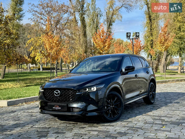 Мазда СХ-5 2024 у Києві на Automoto.ua Чорний Мазда СХ-5, об'ємом двигуна 2.49 л та пробігом 33 тис. км за 32999 $, фото 150 на Automoto.ua