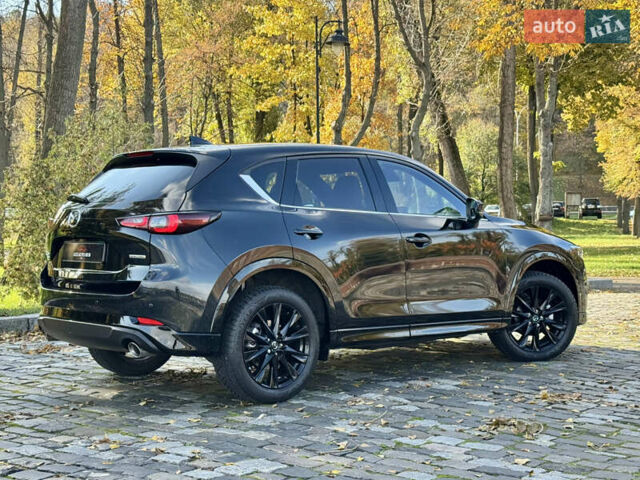 Мазда СХ-5 2024 у Києві на Automoto.ua Чорний Мазда СХ-5, об'ємом двигуна 2.49 л та пробігом 33 тис. км за 32999 $, фото 65 на Automoto.ua