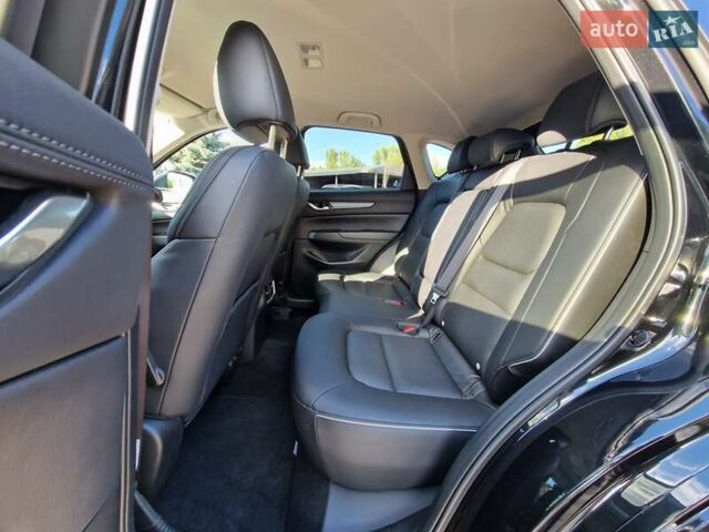 Черный Мазда СХ-5, объемом двигателя 2.5 л и пробегом 1 тыс. км за 25999 $, фото 27 на Automoto.ua