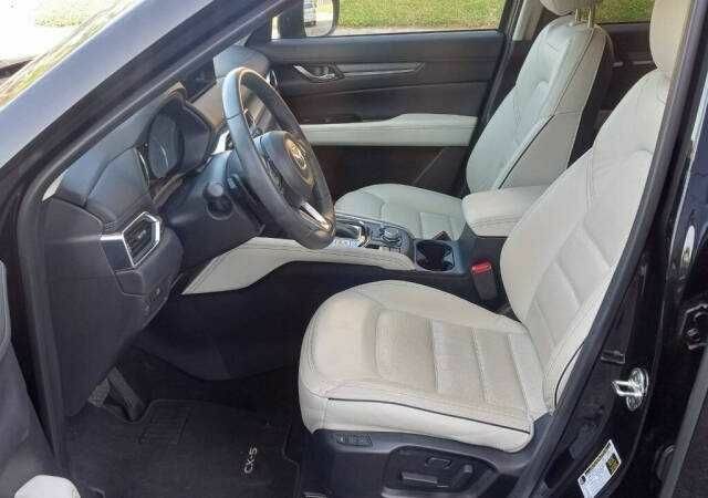 Черный Мазда СХ-5, объемом двигателя 2.5 л и пробегом 12 тыс. км за 8800 $, фото 8 на Automoto.ua
