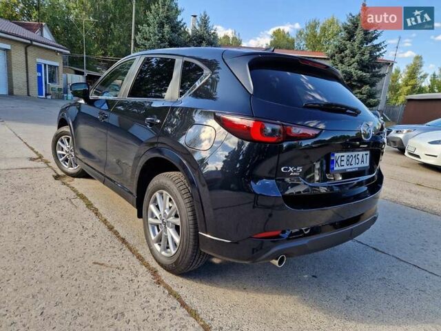 Черный Мазда СХ-5, объемом двигателя 2.5 л и пробегом 1 тыс. км за 25999 $, фото 5 на Automoto.ua