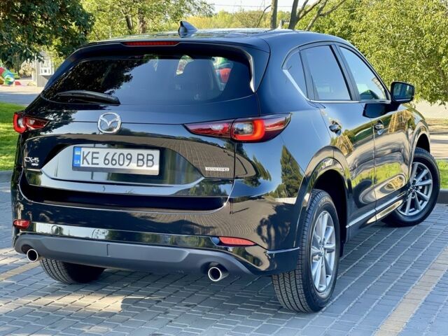 Чорний Мазда СХ-5, об'ємом двигуна 2.5 л та пробігом 10 тис. км за 23950 $, фото 11 на Automoto.ua
