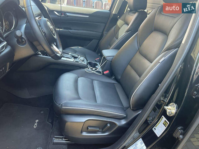 Черный Мазда СХ-5, объемом двигателя 2.49 л и пробегом 38 тыс. км за 23700 $, фото 6 на Automoto.ua