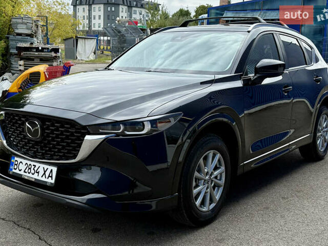 Черный Мазда СХ-5, объемом двигателя 2.49 л и пробегом 1 тыс. км за 27800 $, фото 8 на Automoto.ua