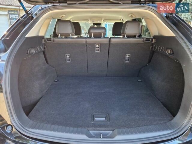 Черный Мазда СХ-5, объемом двигателя 2.5 л и пробегом 1 тыс. км за 25999 $, фото 32 на Automoto.ua