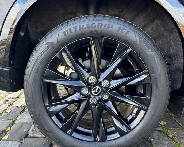 Мазда СХ-5 2024 у Києві на Automoto.ua Чорний Мазда СХ-5, об'ємом двигуна 2.49 л та пробігом 33 тис. км за 32999 $, фото 29 на Automoto.ua