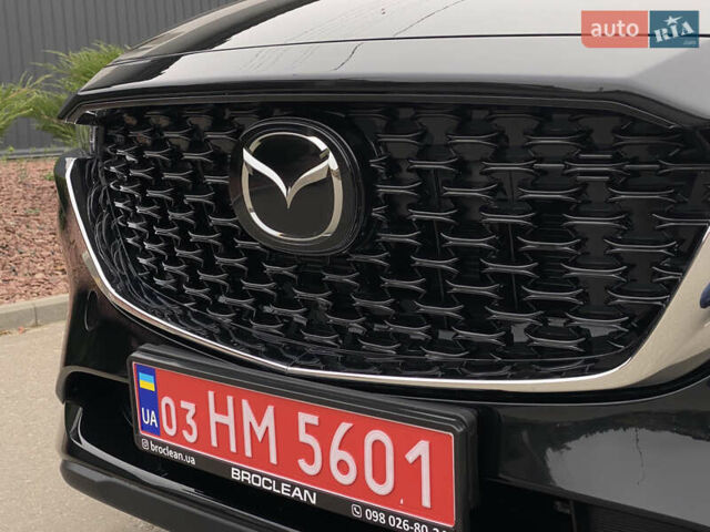 Чорний Мазда СХ-5, об'ємом двигуна 2.5 л та пробігом 18 тис. км за 25700 $, фото 10 на Automoto.ua