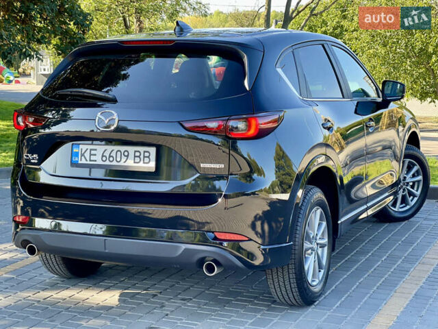 Чорний Мазда СХ-5, об'ємом двигуна 2.49 л та пробігом 10 тис. км за 23950 $, фото 11 на Automoto.ua